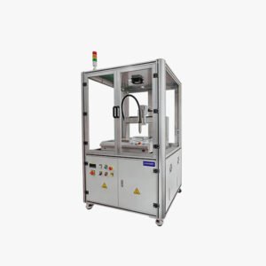 Automated 3-axis Plasma Cleaning System