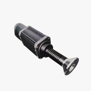 Medium-speed Integrated Rotary Spray Gun (Model: MHRT-100)