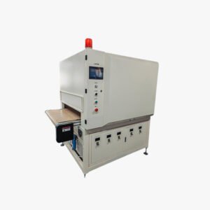 Online Wide-Format Plasma Surface Treatment Machine